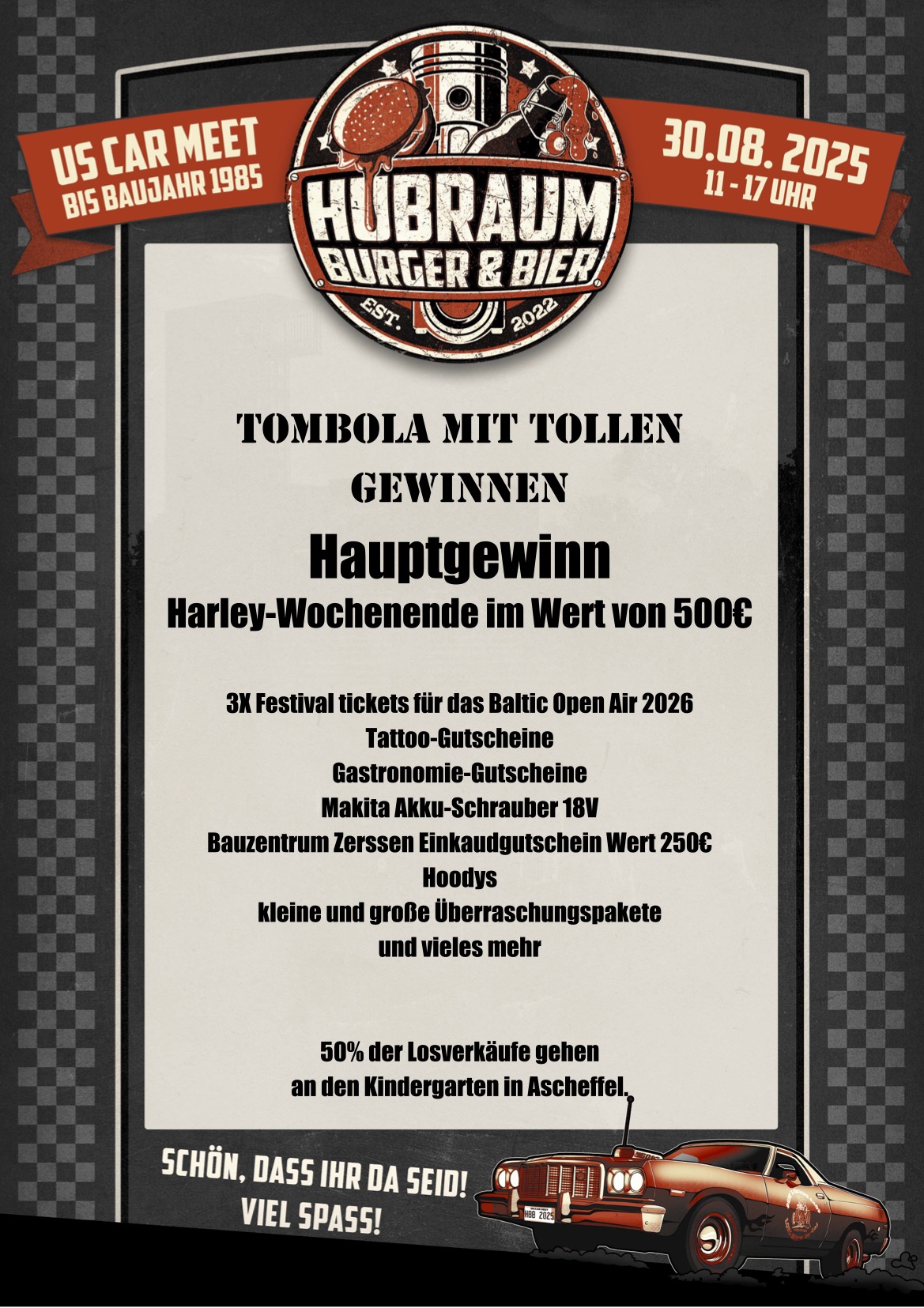 Tombola HBB 2025
